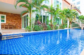 Sweet Villa Pattaya