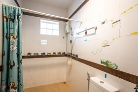 T.W. Marina BBQ Pool Villa Pattaya