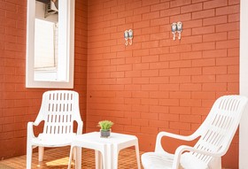 T.W. Marina BBQ Pool Villa Pattaya