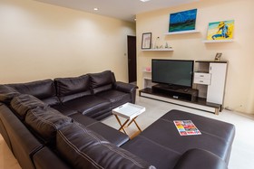 T.W. Marina BBQ Pool Villa Pattaya