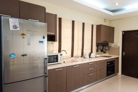 T.W. Marina BBQ Pool Villa Pattaya