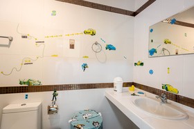 T.W. Marina BBQ Pool Villa Pattaya