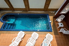 T.W. Marina BBQ Pool Villa Pattaya