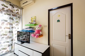 T.W. Marina BBQ Pool Villa Pattaya