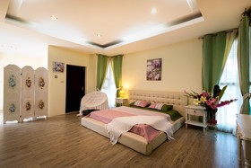 T.W. Marina BBQ Pool Villa Pattaya