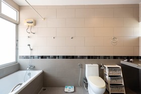 T.W. Marina BBQ Pool Villa Pattaya