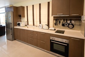 T.W. Marina BBQ Pool Villa Pattaya