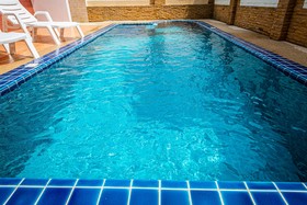 T.W. Marina BBQ Pool Villa Pattaya