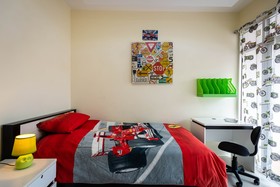 T.W. Marina BBQ Pool Villa Pattaya