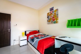 T.W. Marina BBQ Pool Villa Pattaya