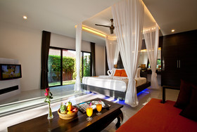 Thai Thani Pool Villa Resort Pattaya