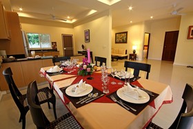 Thai Thani Pool Villa Resort Pattaya