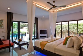 Thai Thani Pool Villa Resort Pattaya
