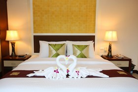 Thai Thani Pool Villa Resort Pattaya