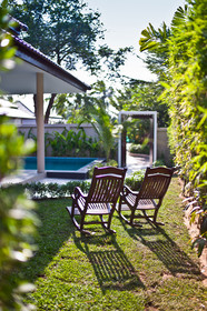 Thai Thani Pool Villa Resort Pattaya