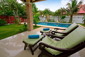 Thai Thani Pool Villa Resort Pattaya