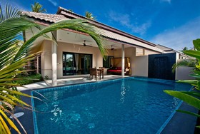 Thai Thani Pool Villa Resort Pattaya