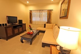 Thai Thani Pool Villa Resort Pattaya