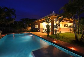 Thai Thani Pool Villa Resort Pattaya