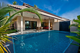 Thai Thani Pool Villa Resort Pattaya
