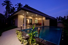 Thai Thani Pool Villa Resort Pattaya