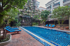 The AGATE Pattaya Boutique Resort