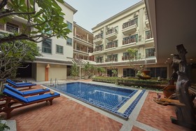 The AGATE Pattaya Boutique Resort