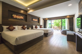The AGATE Pattaya Boutique Resort