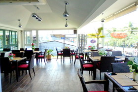 The Beach Front Resort