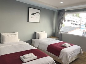 The Beach Front Resort