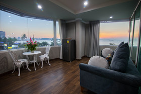 The Beach Front Resort