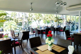 The Beach Front Resort