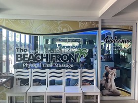 The Beach Front Resort