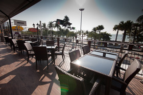 The Beach Front Resort
