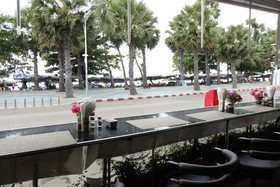 The Beach Front Resort