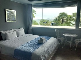 The Beach Front Resort