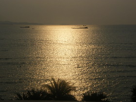 The Beach Front Resort