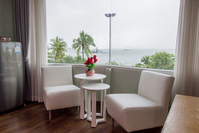 The Beach Front Resort
