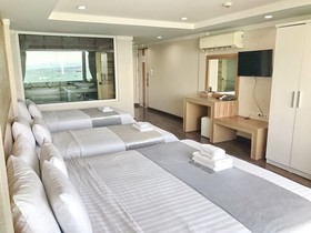 The Beach Front Resort