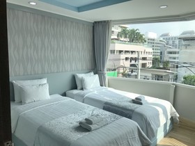 The Beach Front Resort