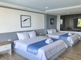 The Beach Front Resort