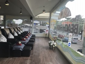 The Beach Front Resort