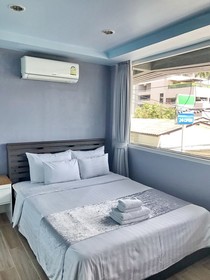 The Beach Front Resort