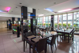 The Beach Front Resort
