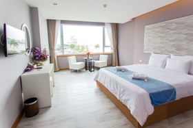 The Beach Front Resort