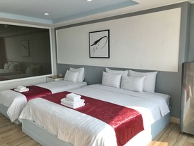The Beach Front Resort