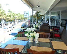 The Beach Front Resort
