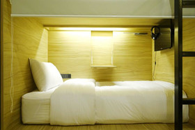 The Bedrooms Hostel Pattaya