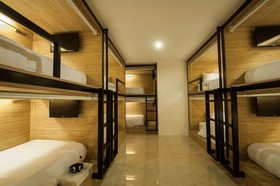 The Bedrooms Hostel Pattaya