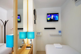 The Bedrooms Hostel Pattaya